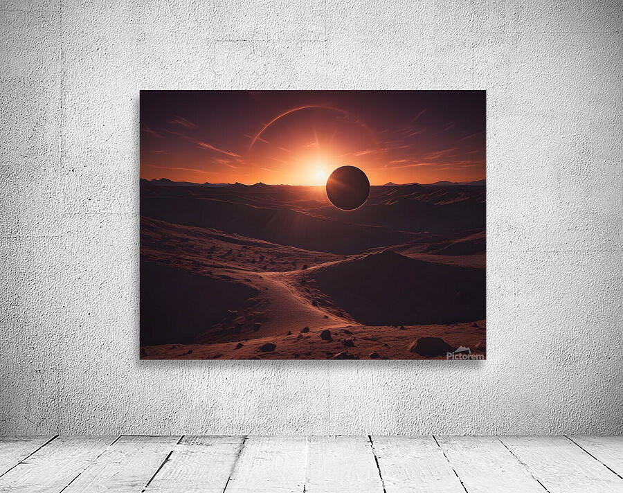 Cosmic Realms 8 Wall Preview