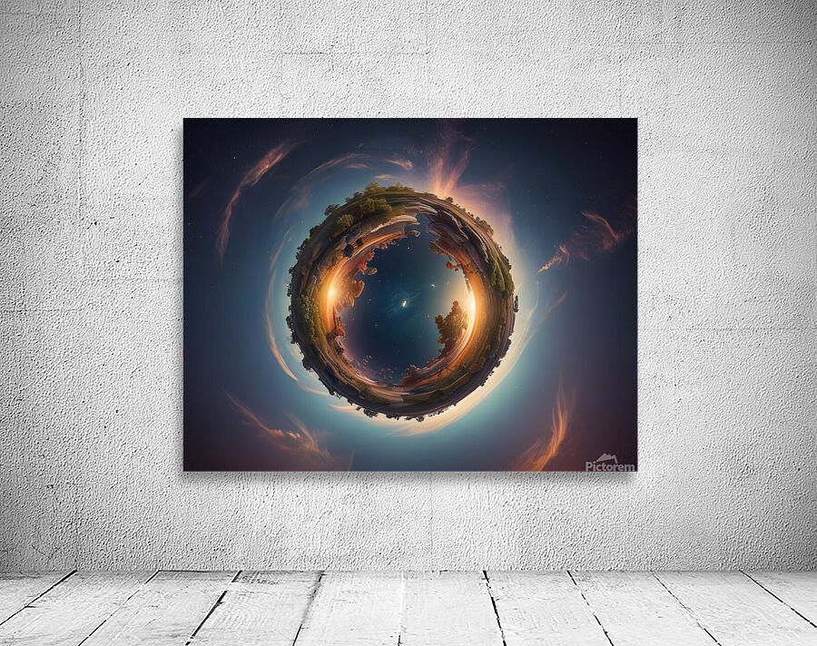 Cosmic Realms 15 Wall Preview