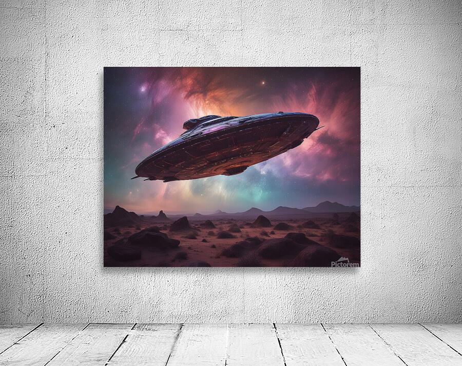 Cosmic Realms 28 Wall Preview