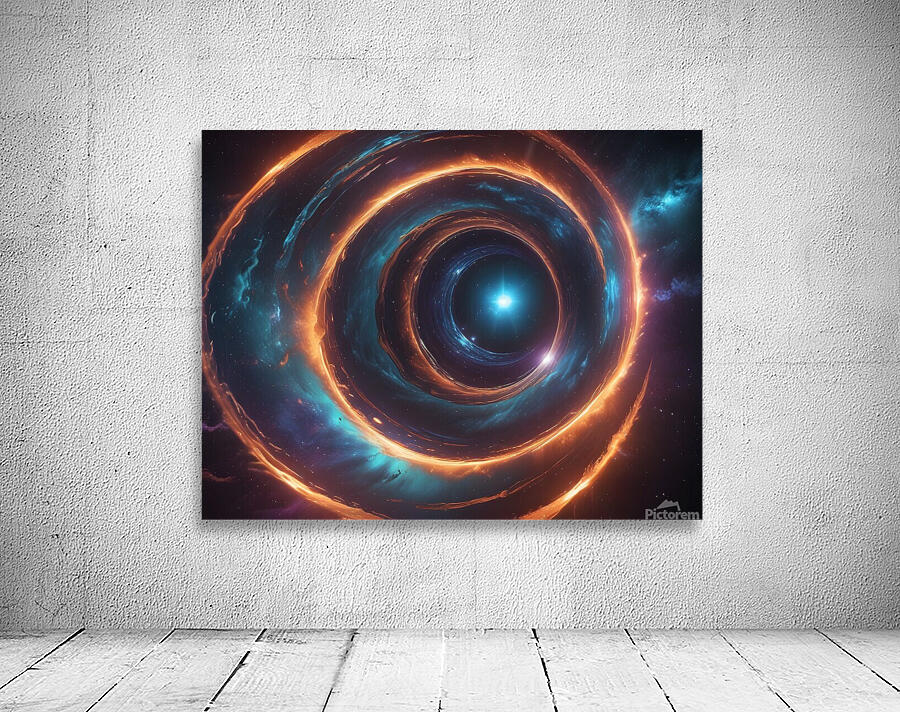 Cosmic Realms 32 Wall Preview