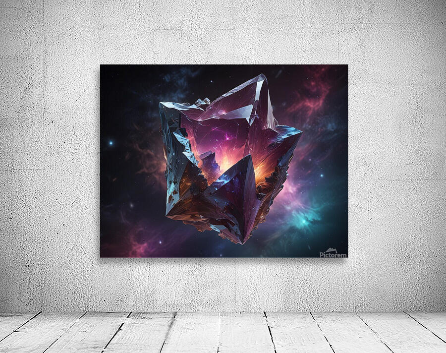 Cosmic Realms 64 Wall Preview