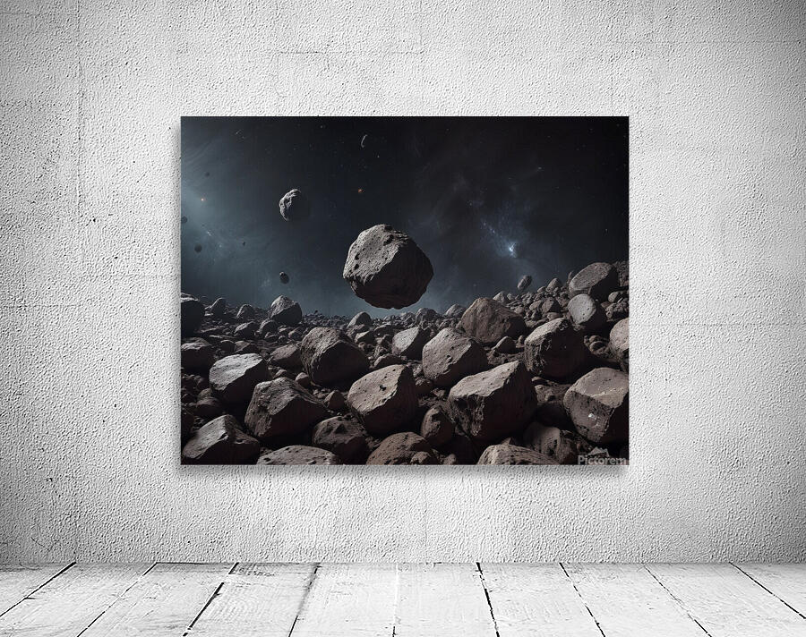 Cosmic Realms 2 Wall Preview