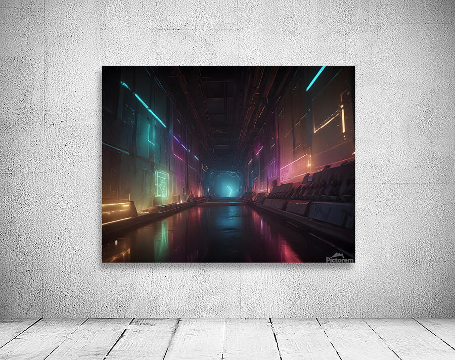 Cosmic Realms 3 Wall Preview