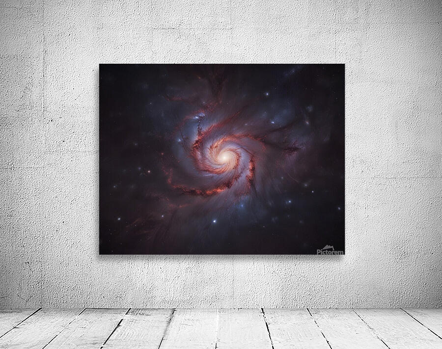 Cosmic Realms 4 Wall Preview