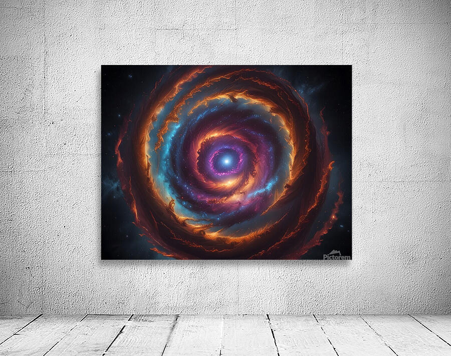 Cosmic Realms 14 Wall Preview