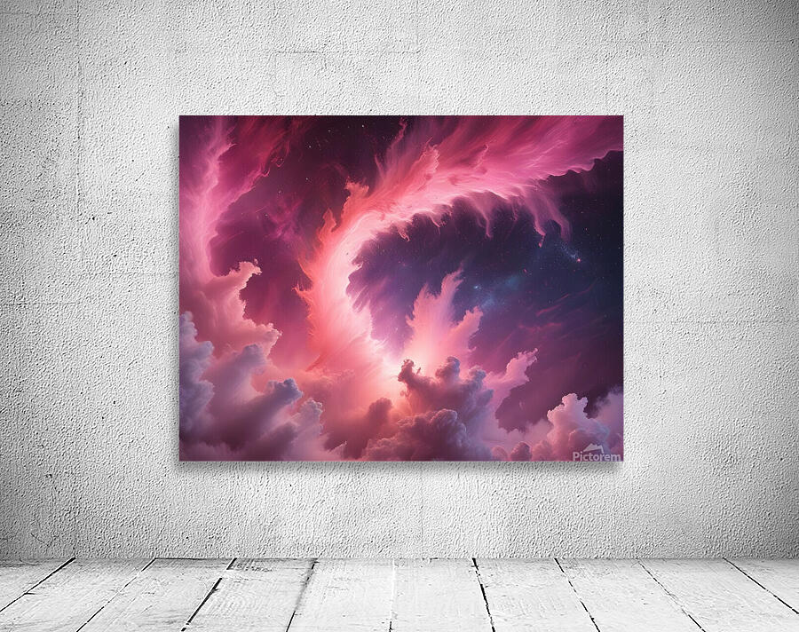 Cosmic Realms 15 Wall Preview