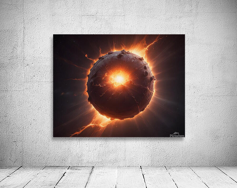 Cosmic Realms 70 Wall Preview
