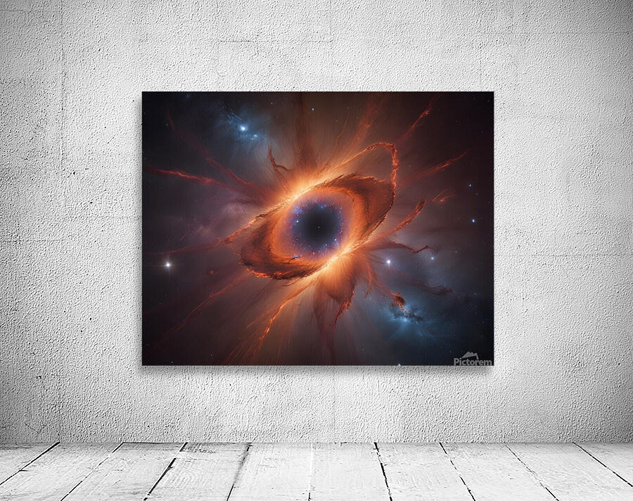 Cosmic Realms 5 Wall Preview