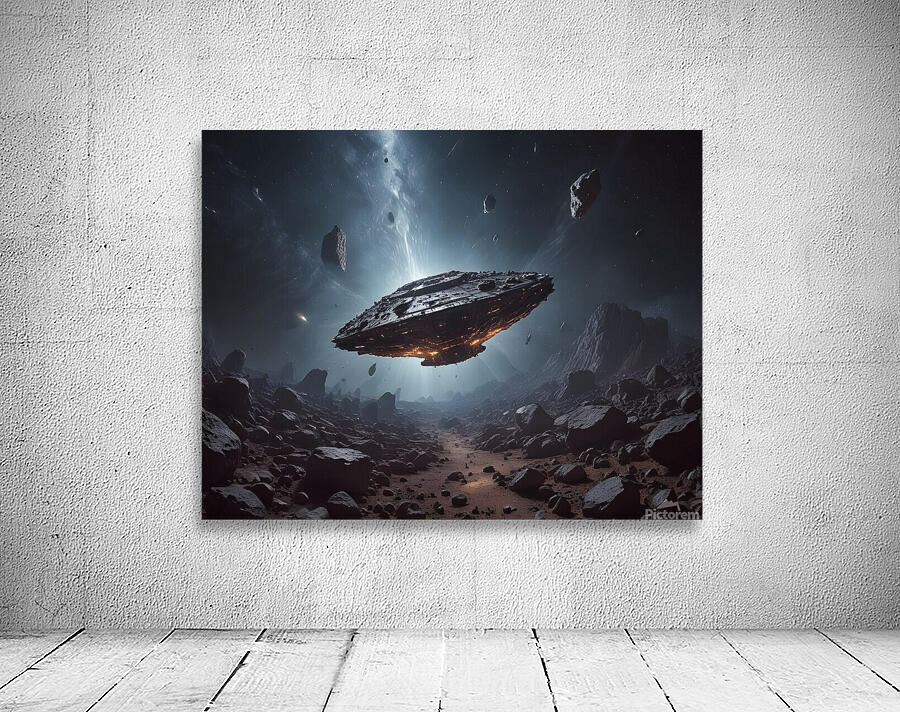 Cosmic Realms 12 Wall Preview