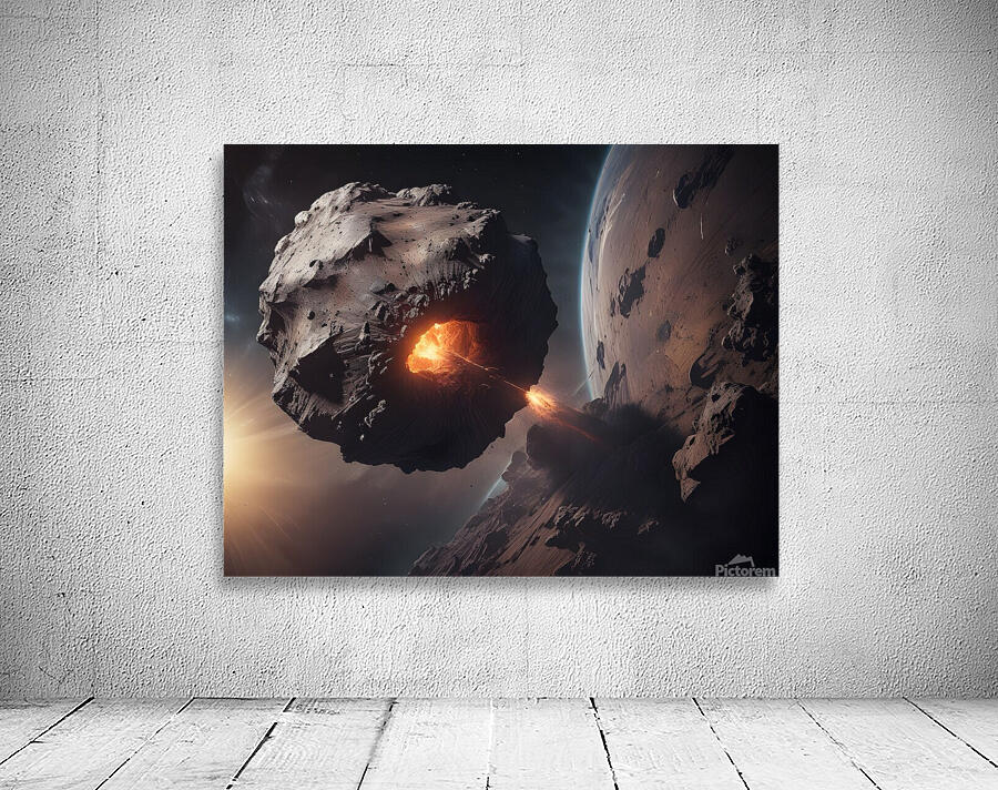 Cosmic Realms 13 Wall Preview