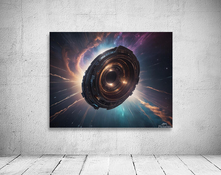 Cosmic Realms 27 Wall Preview