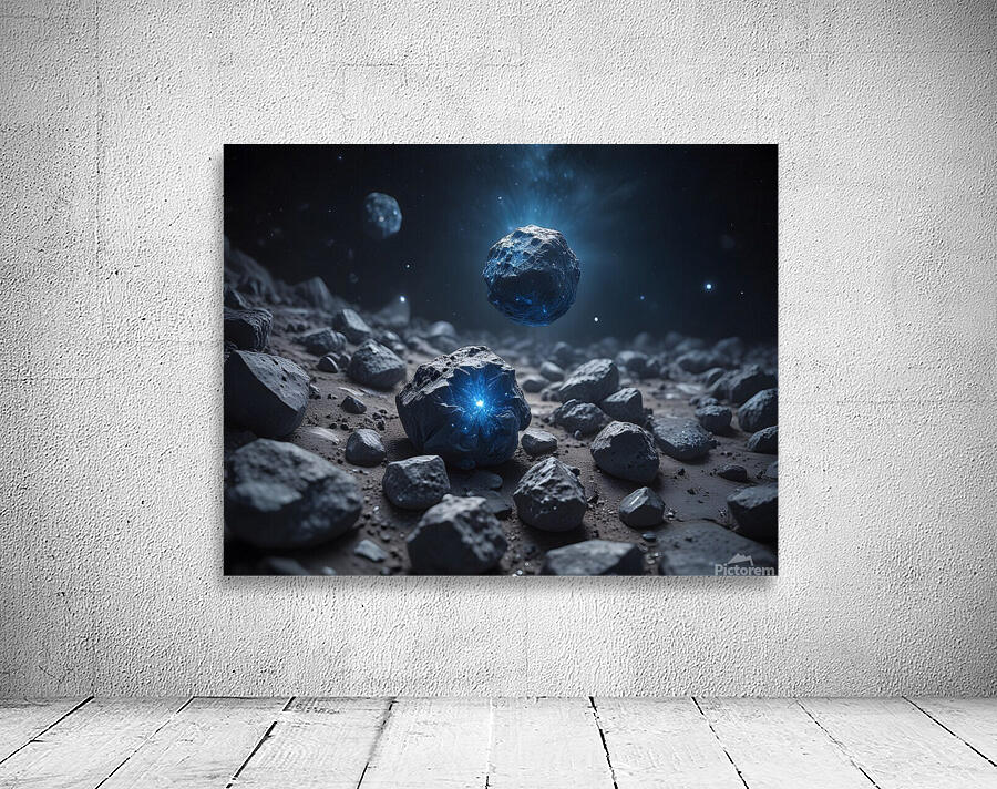 Cosmic Realms 48 Wall Preview