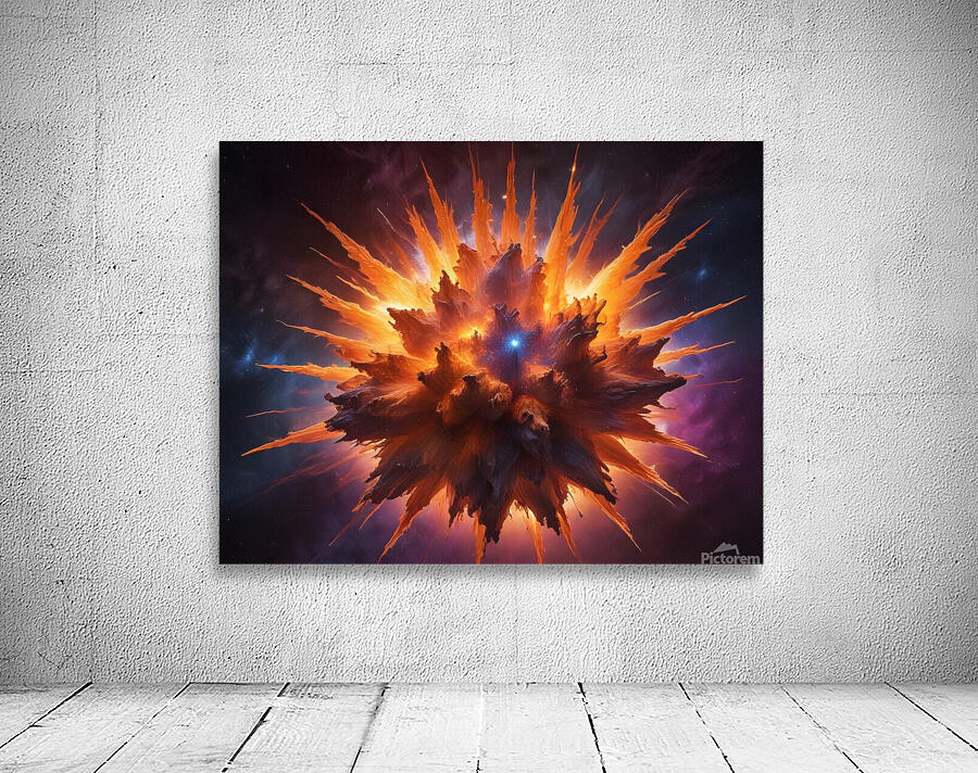 Cosmic Realms 74 Wall Preview