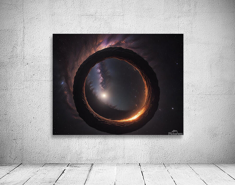 Cosmic Realms 2 Wall Preview