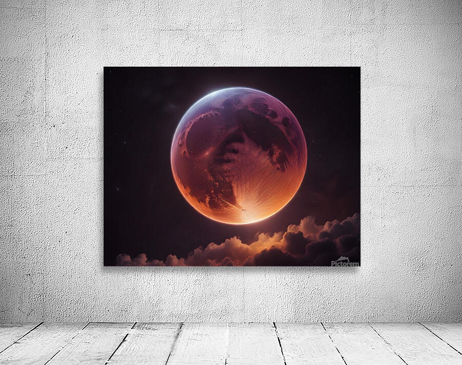 Cosmic Realms 3 Wall Preview