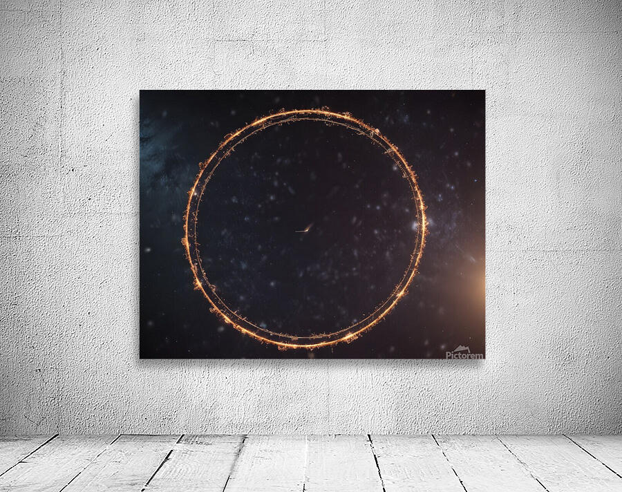 Cosmic Realms 71 Wall Preview
