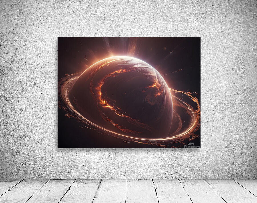 Cosmic Realms 2 Wall Preview