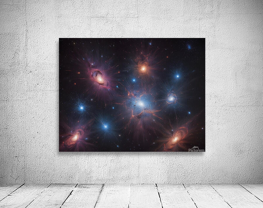 Cosmic Realms 14 Wall Preview