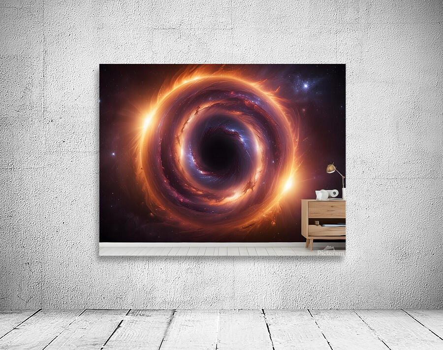 Cosmic Realms 74 Wall Preview