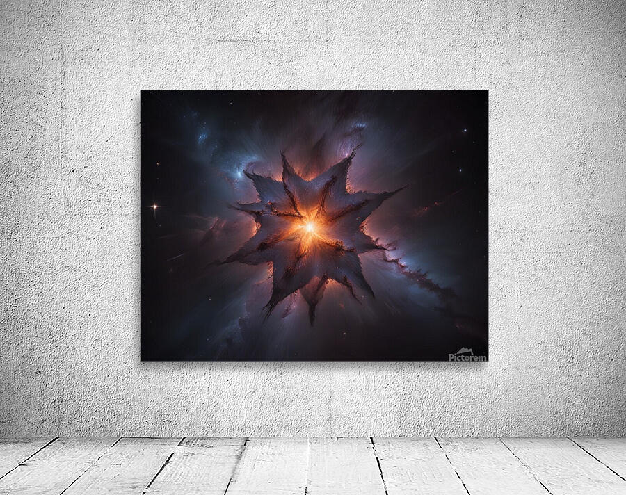 Cosmic Realms 3 Wall Preview