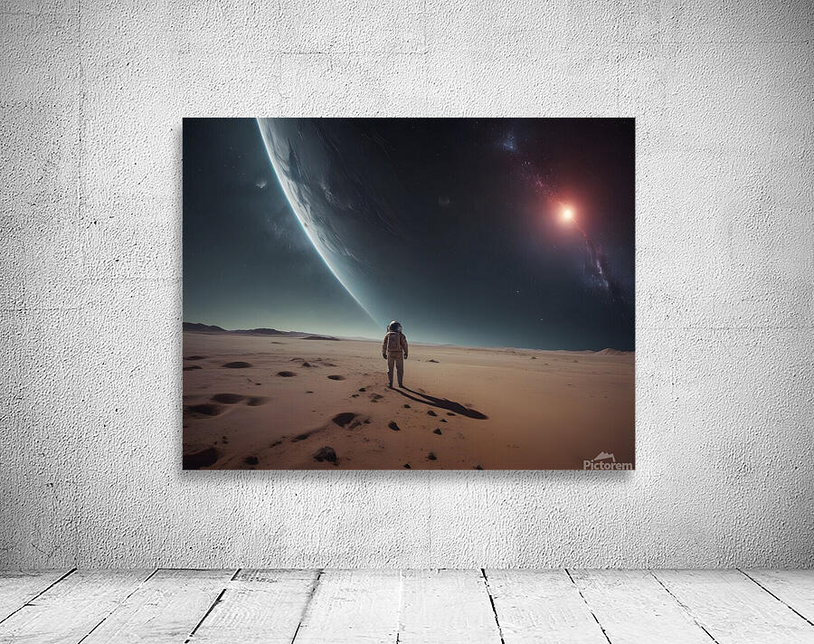 Cosmic Realms 18 Wall Preview