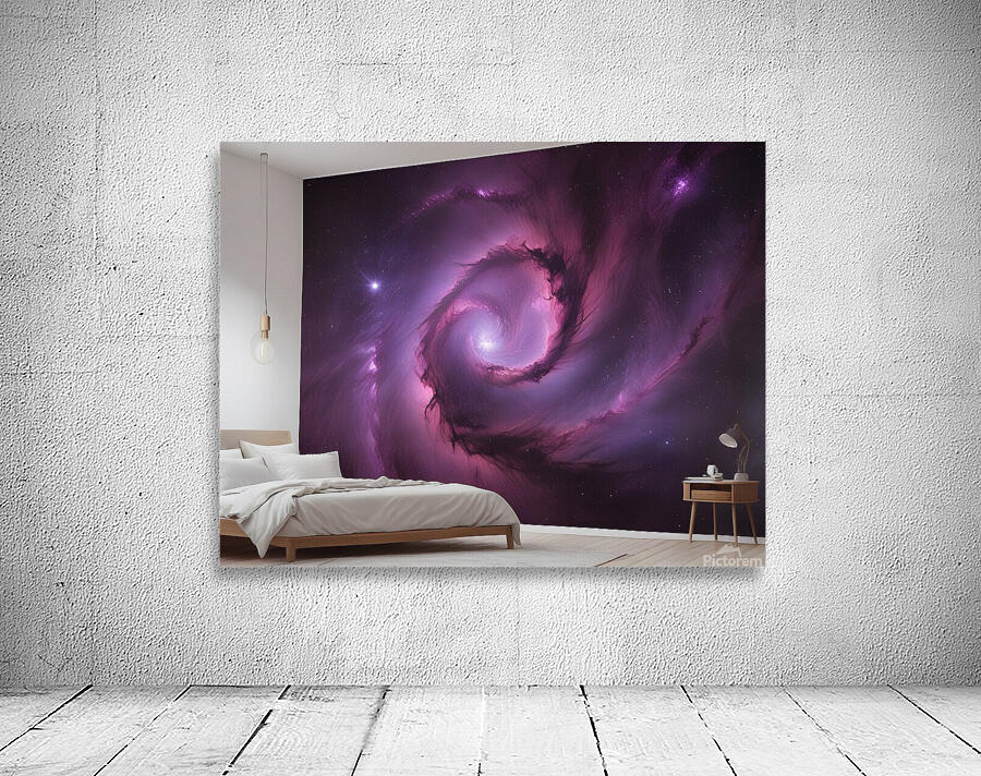 Cosmic Realms 19 Wall Preview