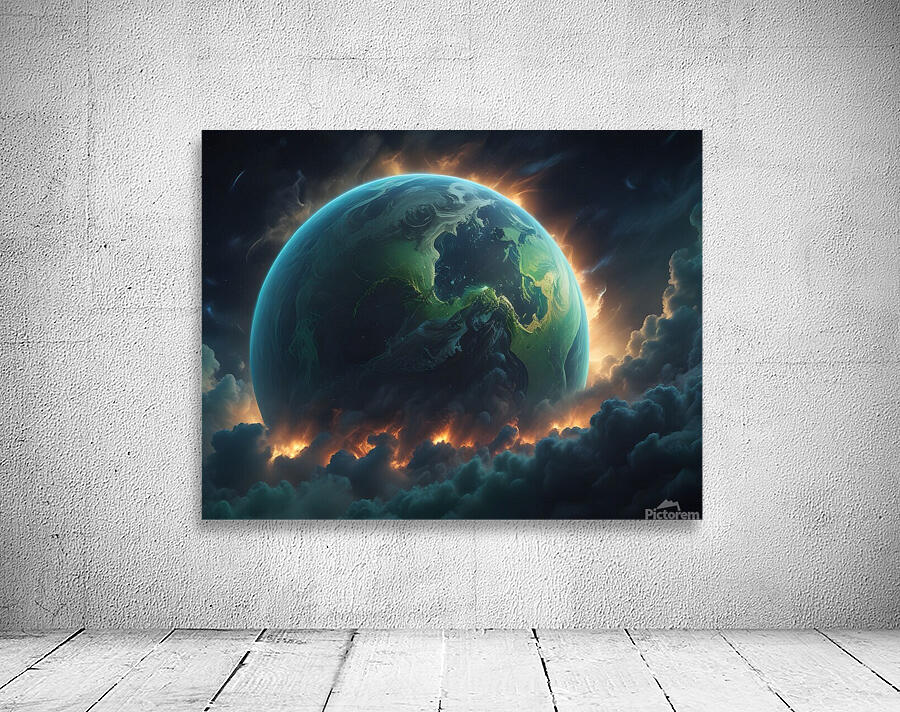 Cosmic Realms 11 Wall Preview