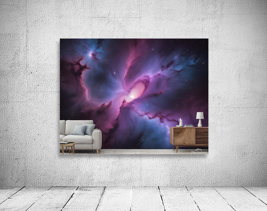 Cosmic Realms 12 Wall Preview