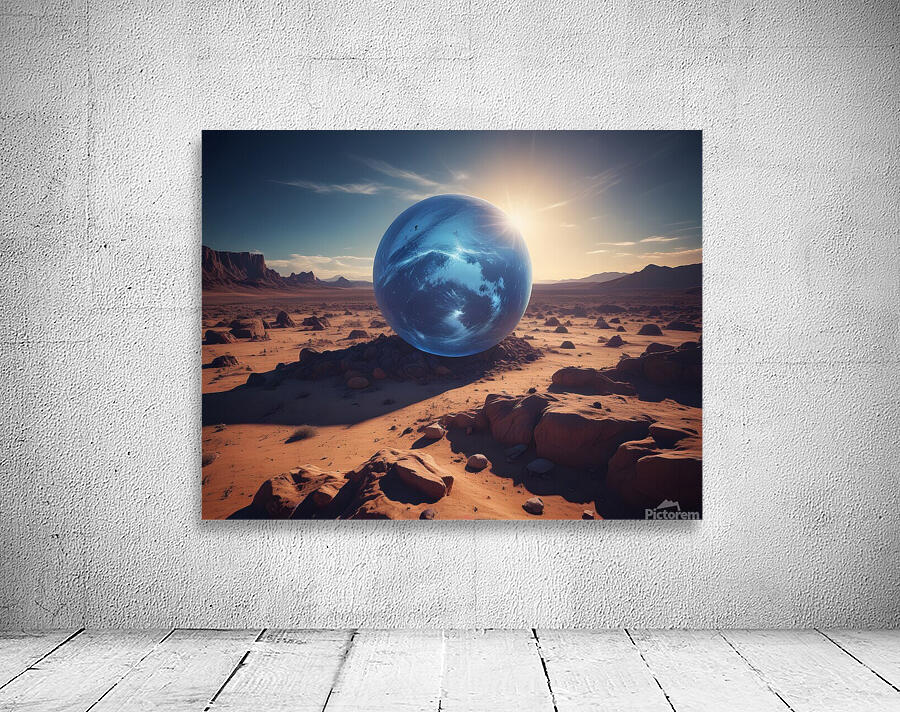 Cosmic Realms 19 Wall Preview