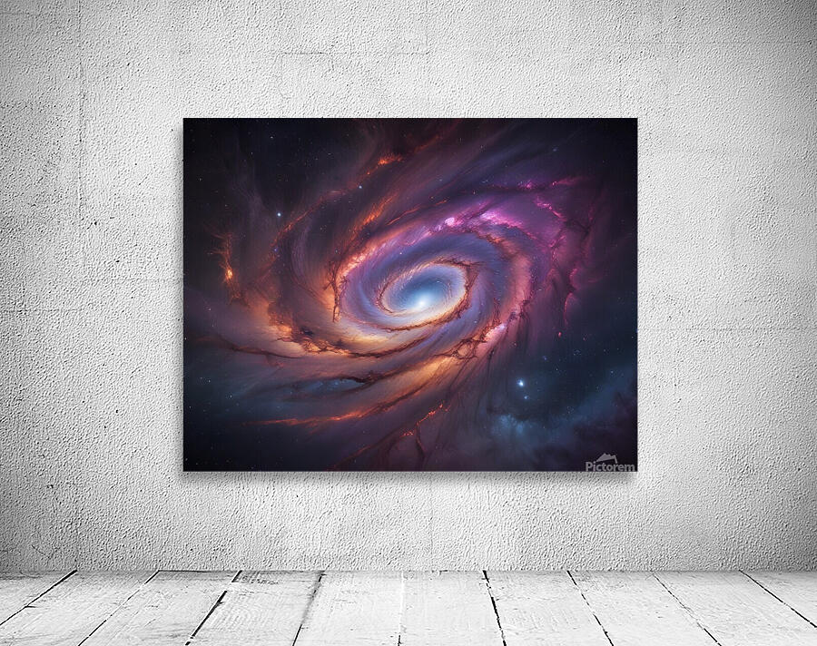 Cosmic Realms 24 Wall Preview