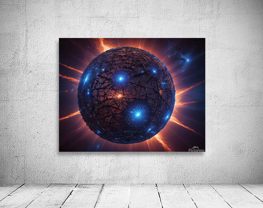 Cosmic Realms 47 Wall Preview