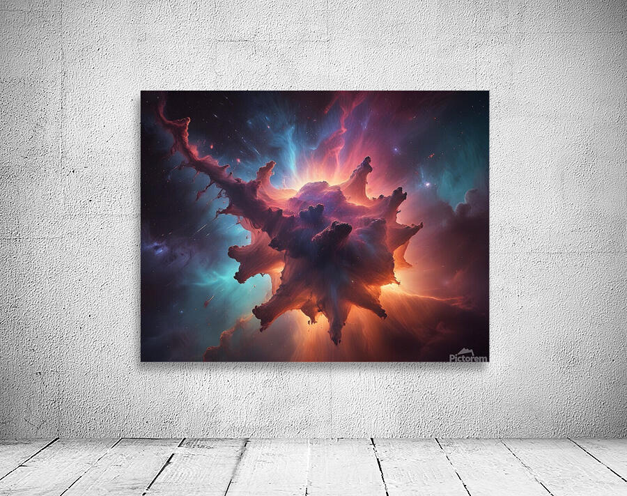 Cosmic Realms 48 Wall Preview