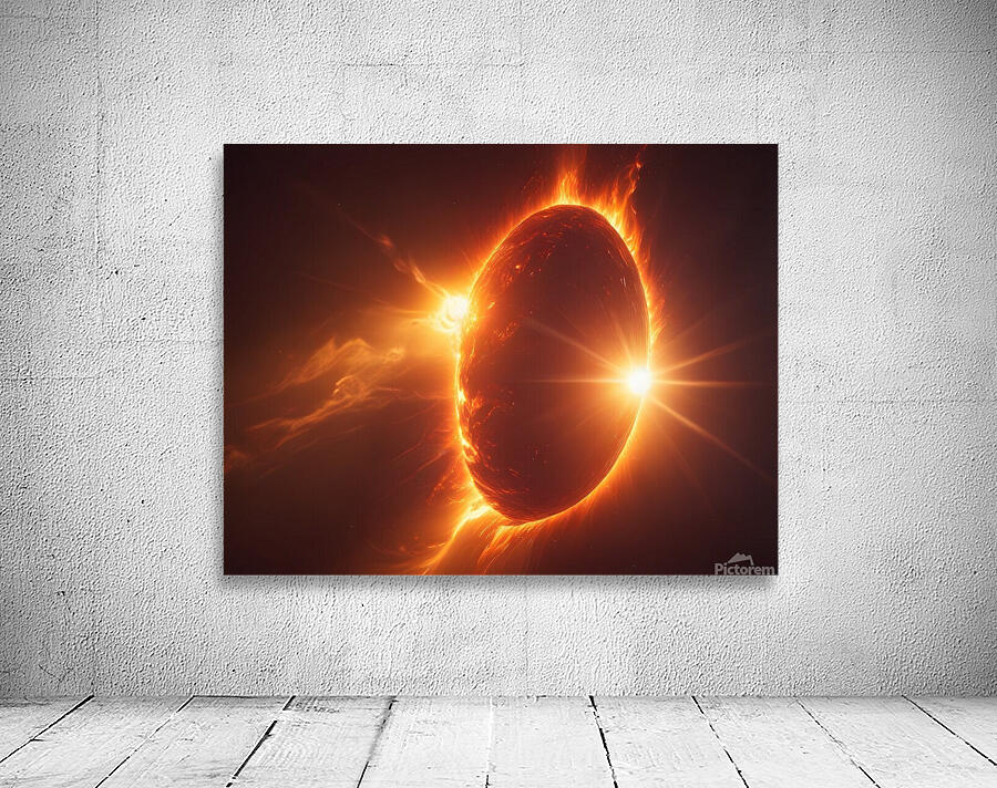 Cosmic Realms 5 Wall Preview