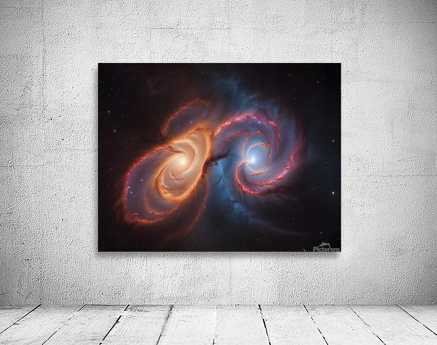 Cosmic Realms 9 Wall Preview