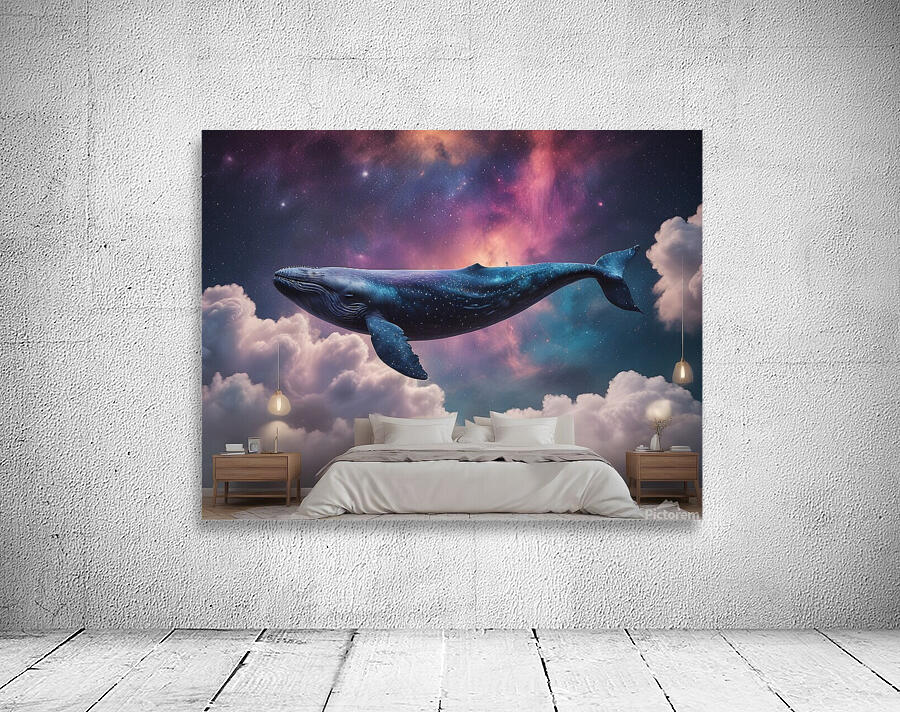 Cosmic Realms 19 Wall Preview