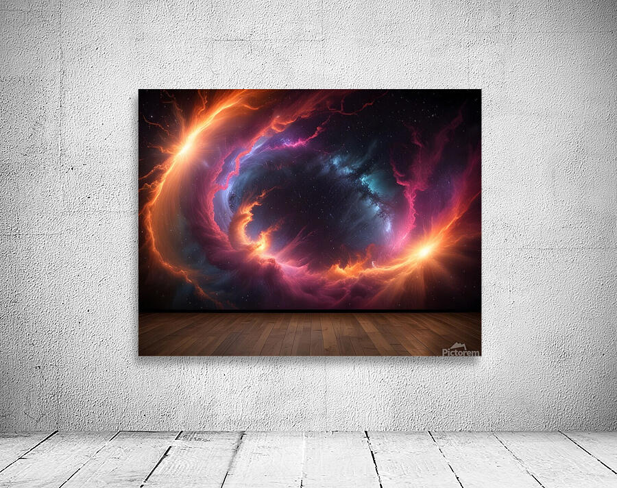 Cosmic Realms 72 Wall Preview
