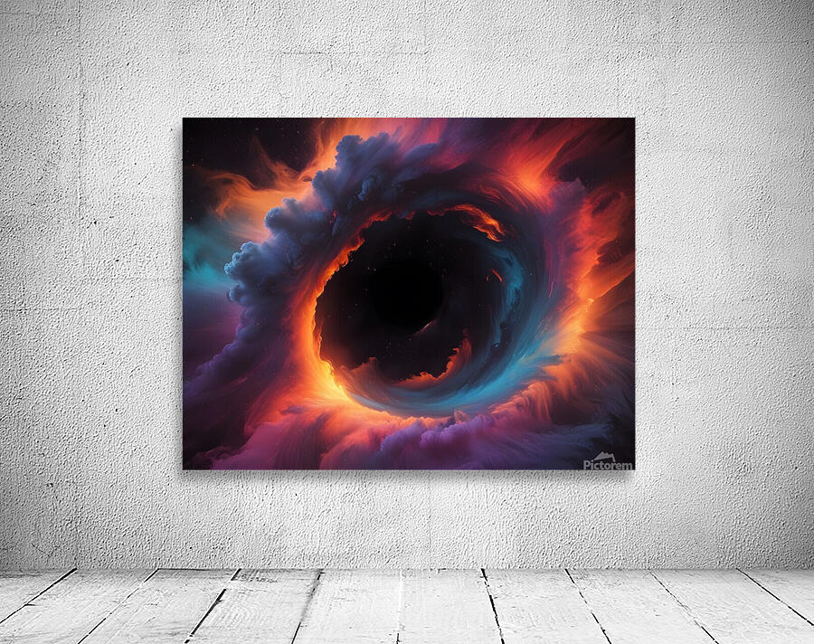 Cosmic Realms 74 Wall Preview