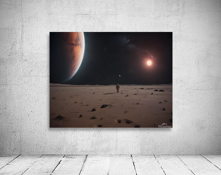 Cosmic Realms 1 Wall Preview