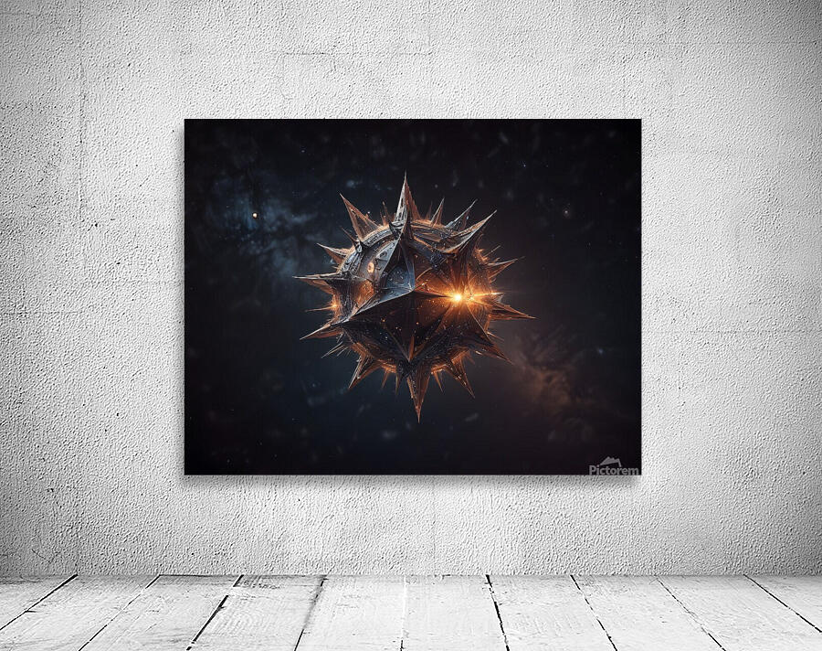 Cosmic Realms 9 Wall Preview