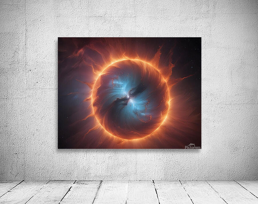 Cosmic Realms 45 Wall Preview