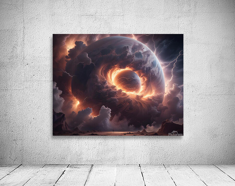 Cosmic Realms 8 Wall Preview