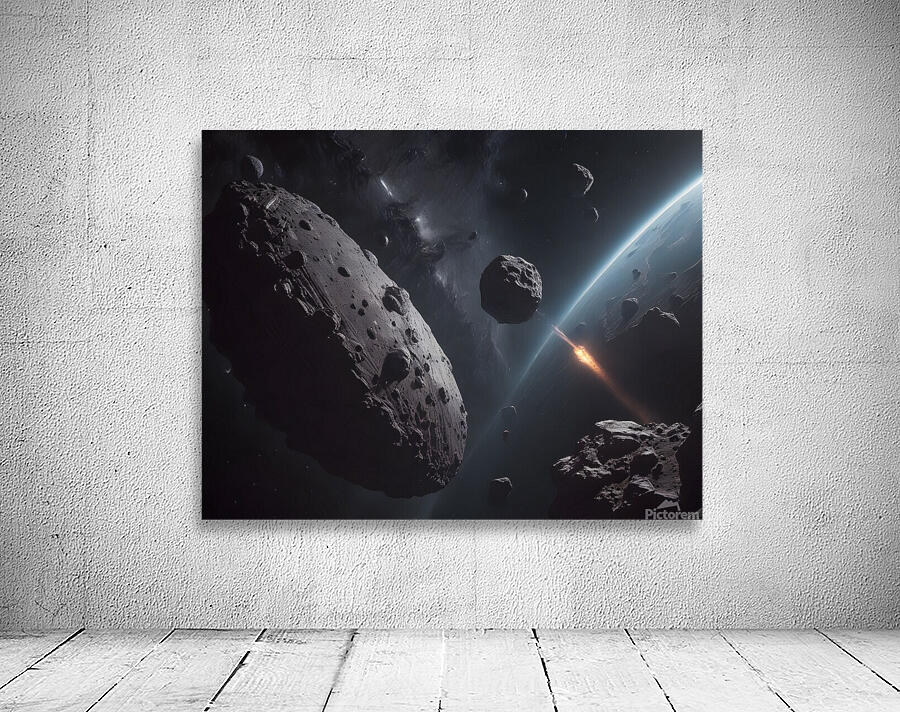 Cosmic Realms 18 Wall Preview