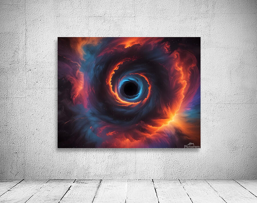 Cosmic Realms 35 Wall Preview