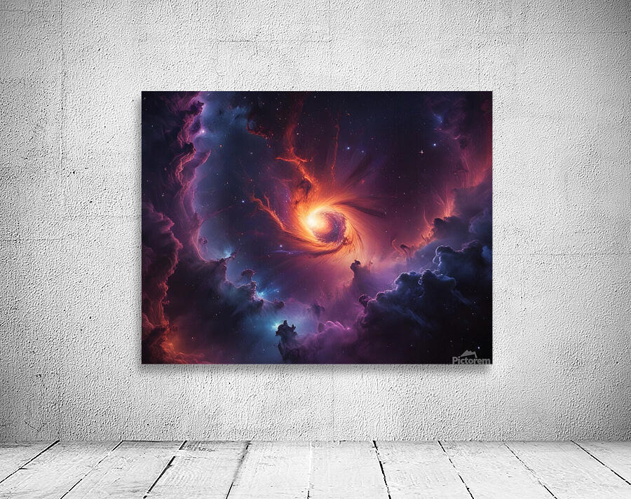 Cosmic Realms 72 Wall Preview