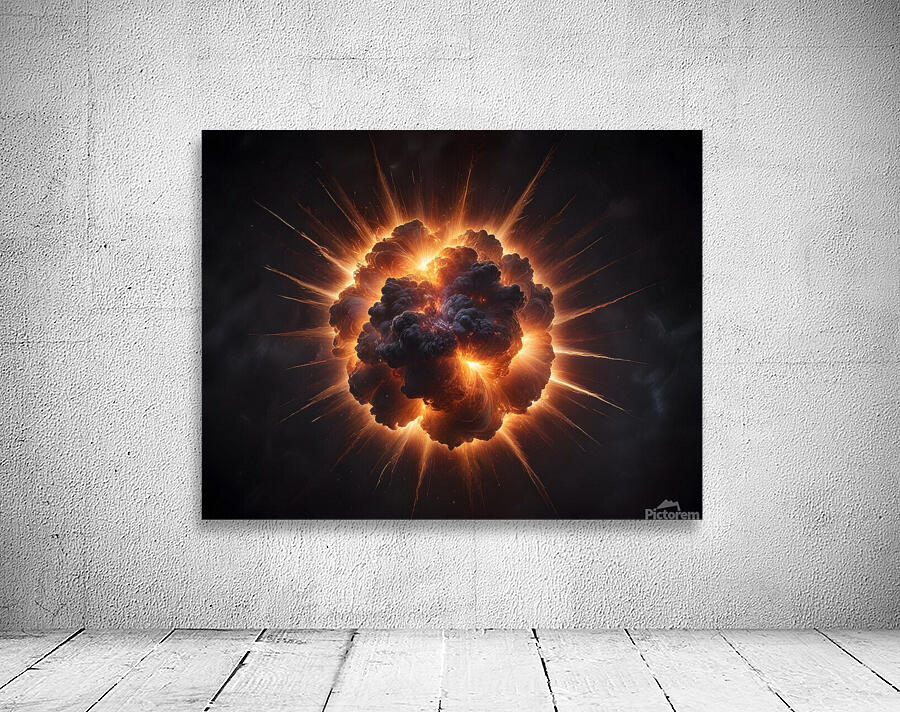 Cosmic Realms 2 Wall Preview