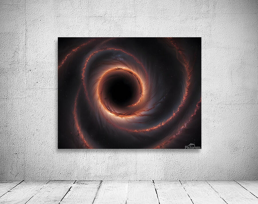 Cosmic Realms 3 Wall Preview