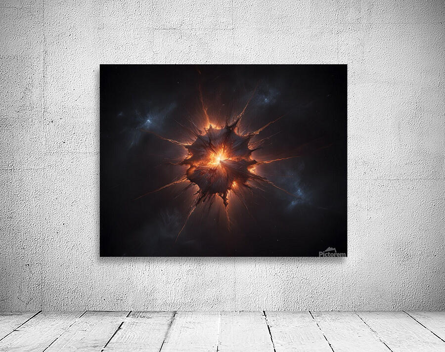 Cosmic Realms 15 Wall Preview