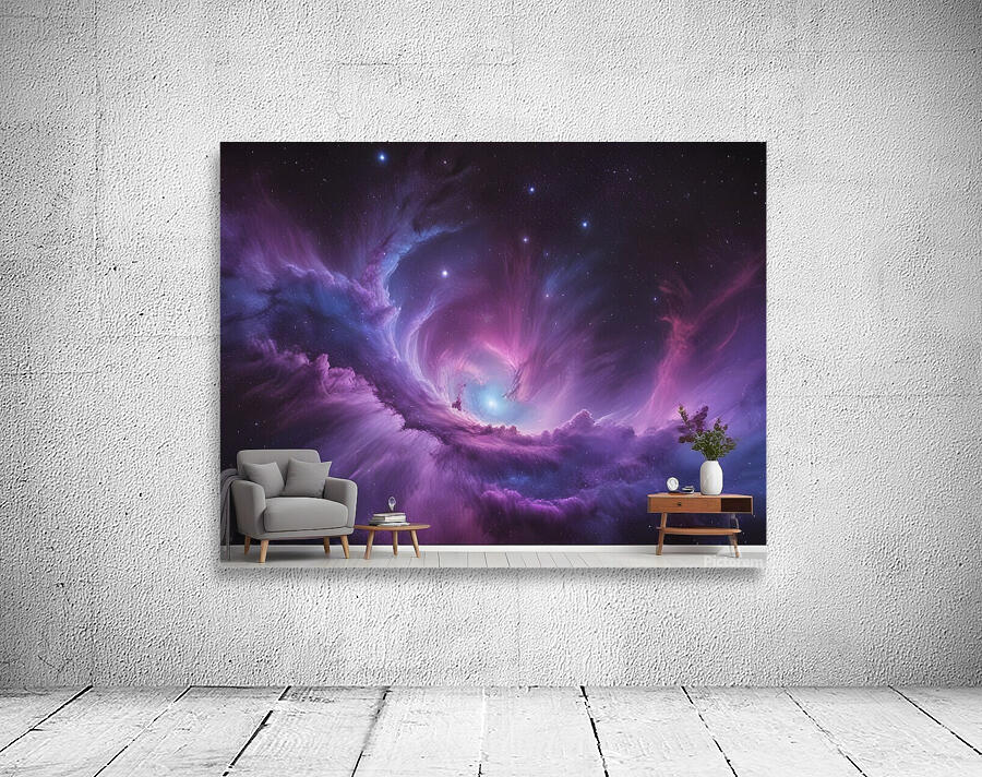 Cosmic Realms 73 Wall Preview