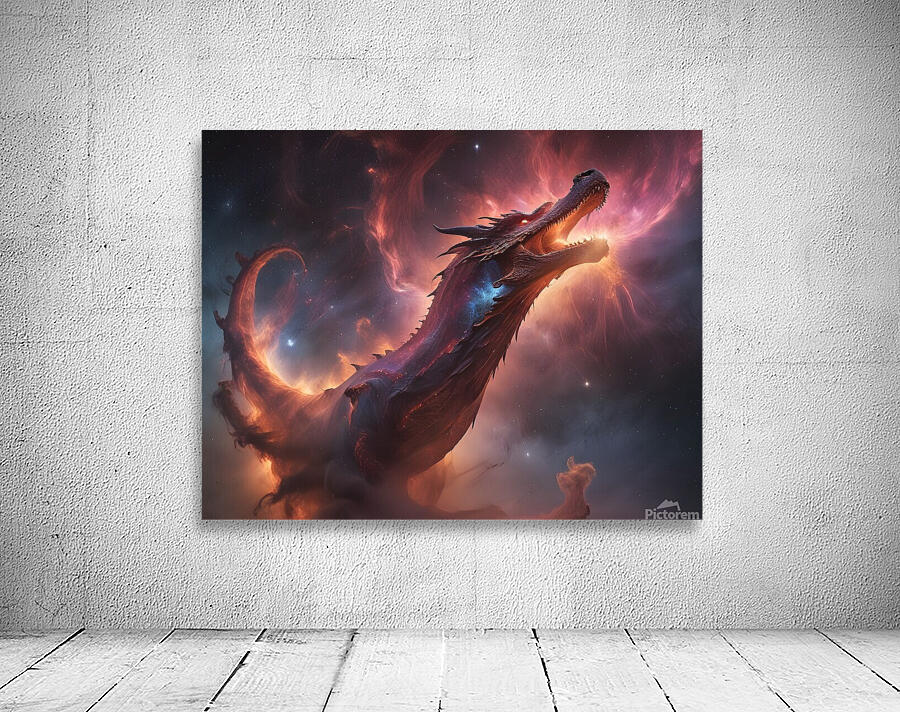 Cosmic Realms 10 Wall Preview