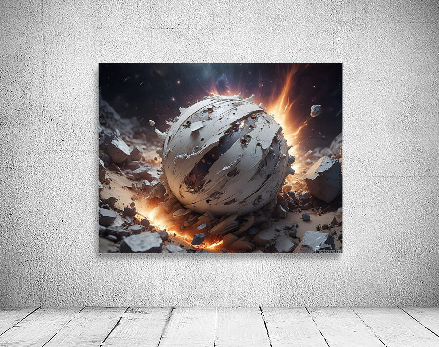 Cosmic Realms 33 Wall Preview